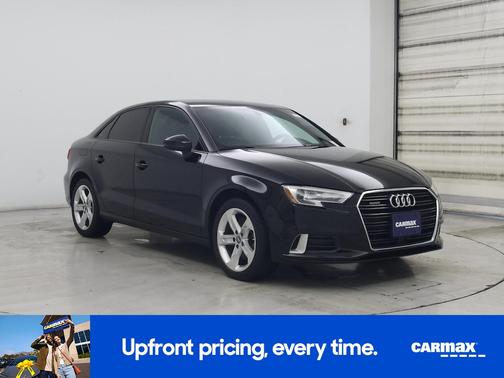 2017 Audi A3 Premium