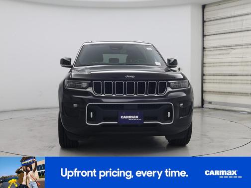 2022 Jeep Grand Cherokee Overland