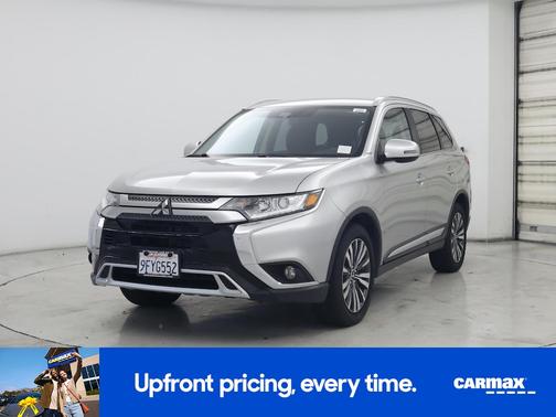2020 Mitsubishi Outlander SEL