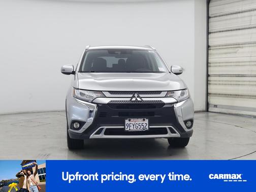2020 Mitsubishi Outlander SEL
