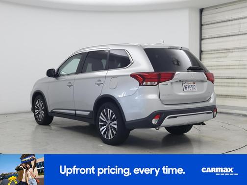 2020 Mitsubishi Outlander SEL