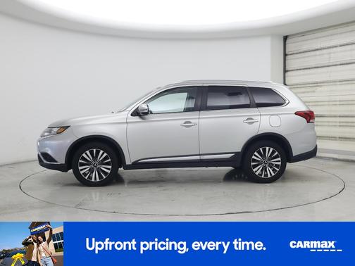 2020 Mitsubishi Outlander SEL