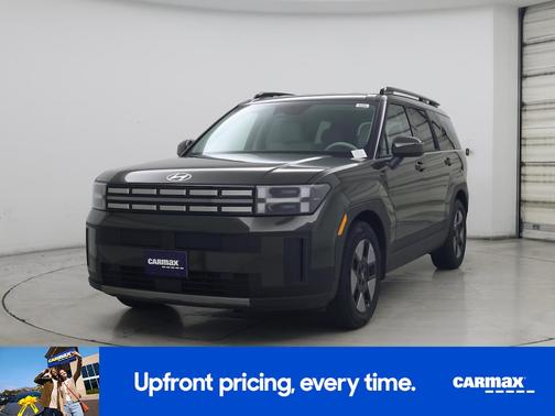 2025 Hyundai SANTA FE HEV SEL