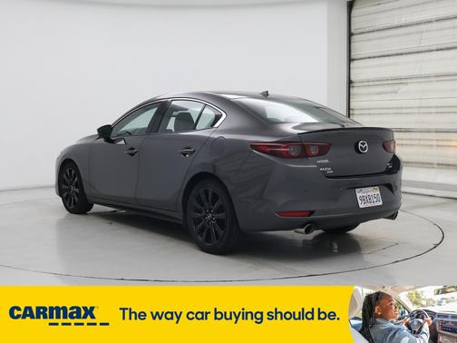 2021 Mazda Mazda3 2.5 Turbo Premium Plus