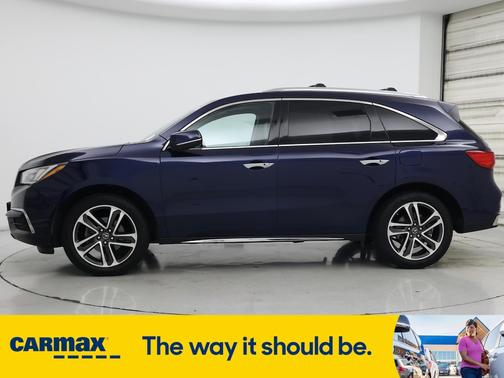 2017 Acura MDX Advance