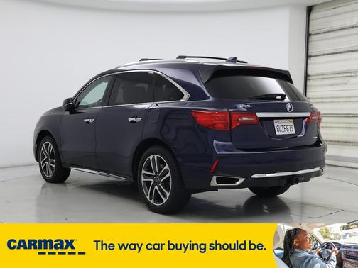 2017 Acura MDX Advance