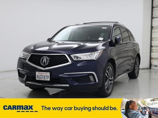 2017 Acura MDX Advance
