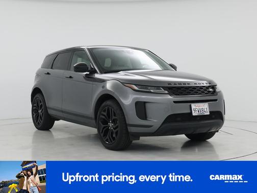 2020 Land Rover Range Rover Evoque SE