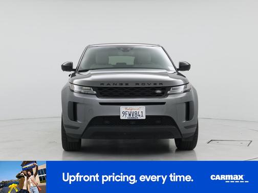 2020 Land Rover Range Rover Evoque SE
