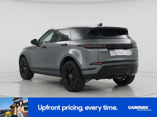 2020 Land Rover Range Rover Evoque SE