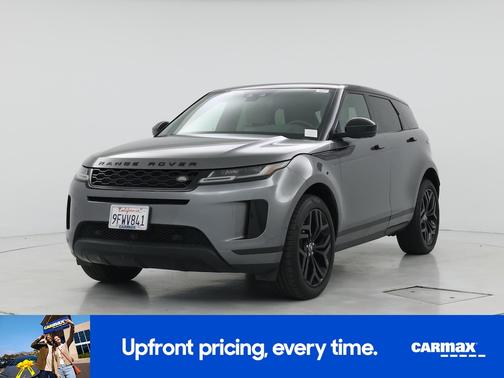 2020 Land Rover Range Rover Evoque SE
