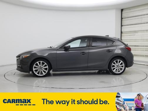 2017 Mazda Mazda3 Grand Touring