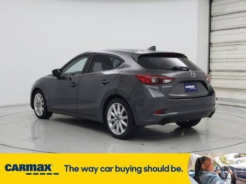 2017 Mazda Mazda3 Grand Touring