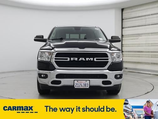 2020 RAM 1500 Bighorn