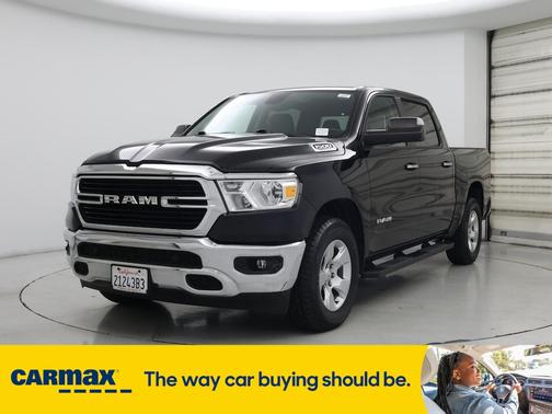 2020 RAM 1500 Bighorn