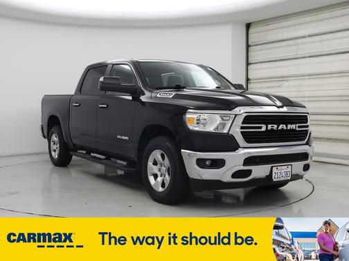 2020 RAM 1500 Bighorn