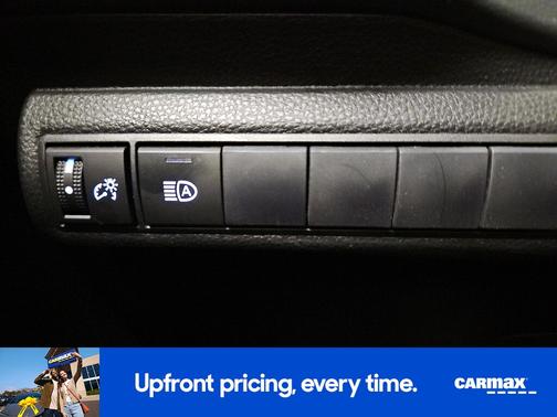 Silver 2020 Toyota Corolla Hatchback SE