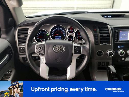 2016 Toyota Sequoia Limited