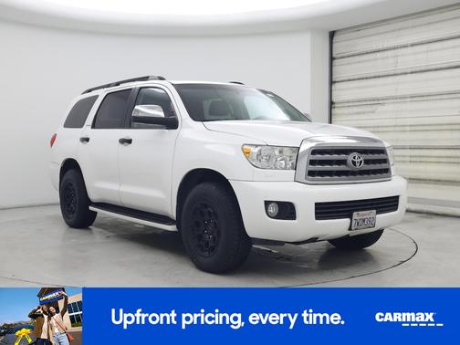 2016 Toyota Sequoia Limited