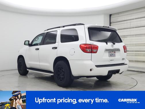 2016 Toyota Sequoia Limited