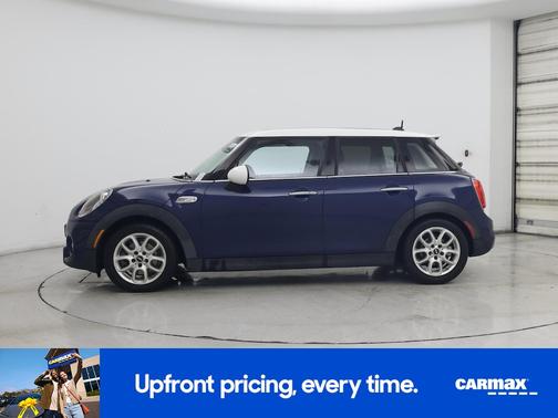 2016 MINI Hardtop S