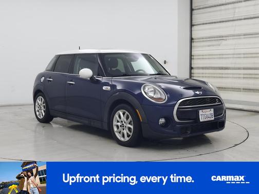 2016 MINI Hardtop S