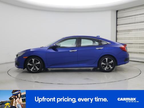 2016 Honda Civic Touring