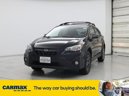 2021 Subaru Crosstrek Sport