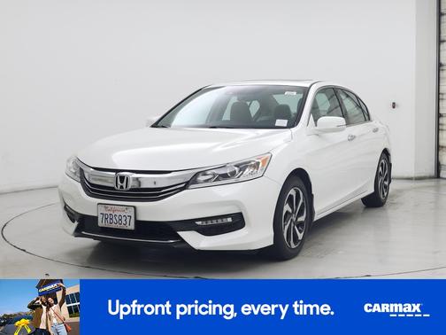 2016 Honda Accord EX-L