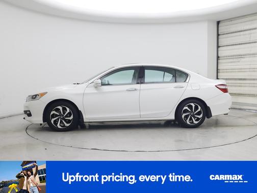 2016 Honda Accord EX-L