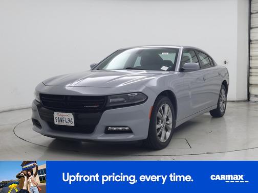 Gray 2020 Dodge Charger SXT