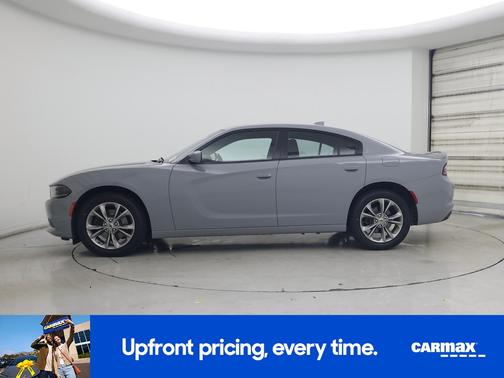 Gray 2020 Dodge Charger SXT