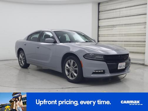 Gray 2020 Dodge Charger SXT