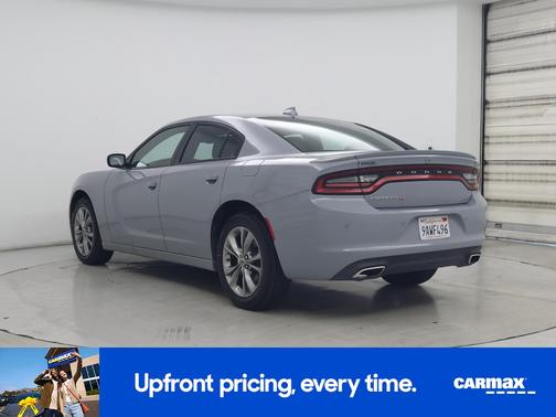 Gray 2020 Dodge Charger SXT