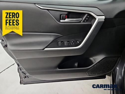 Gray 2023 Toyota RAV4 XLE Premium