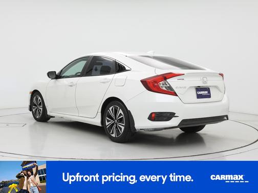 2017 Honda Civic EX-T