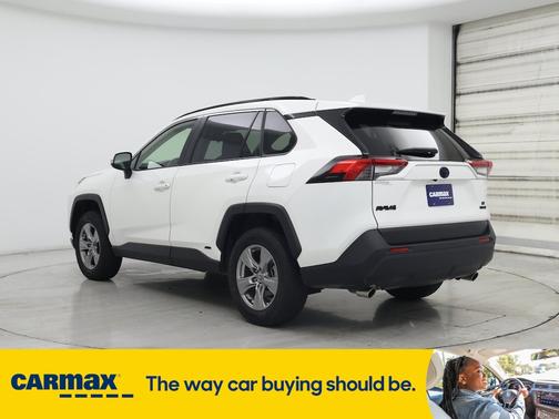 2022 Toyota RAV4 Hybrid LE
