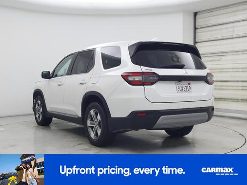 2024 Honda Pilot EX-L