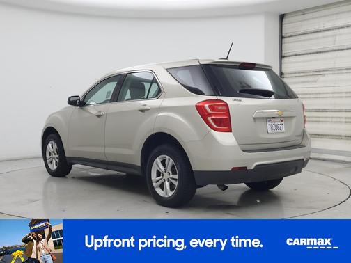 2016 Chevrolet Equinox LS