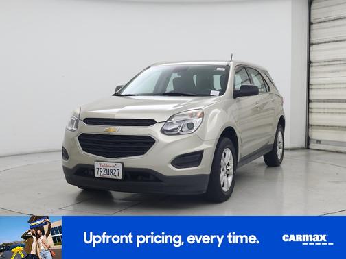 2016 Chevrolet Equinox LS