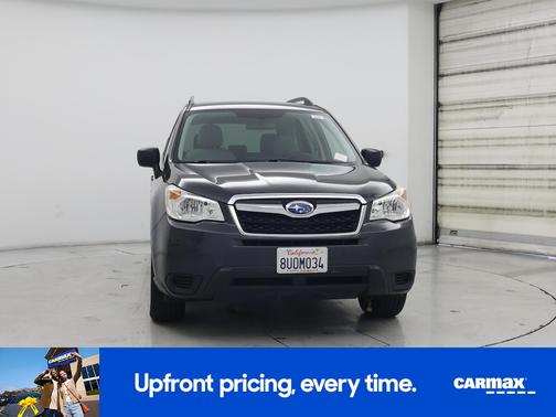 2016 Subaru Forester 2.5I