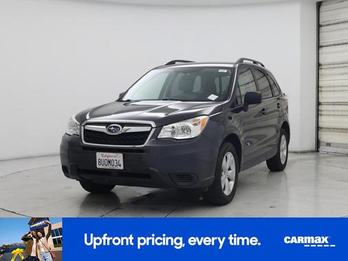 2016 Subaru Forester 2.5I