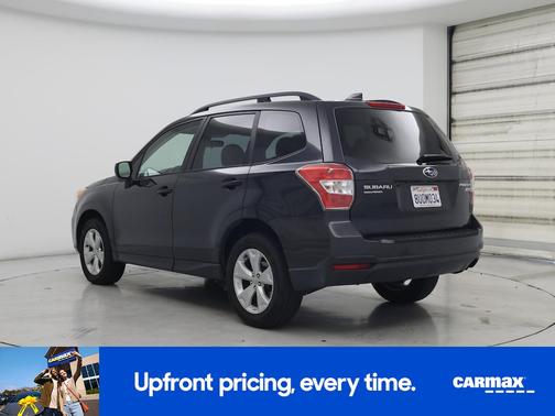 2016 Subaru Forester 2.5I
