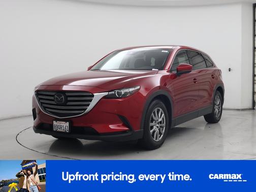 2018 Mazda CX-9 Touring