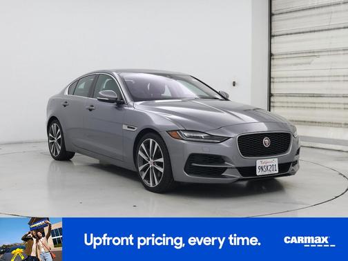 2020 Jaguar XE S