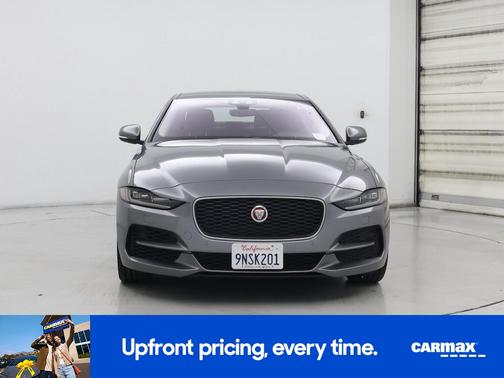 2020 Jaguar XE S