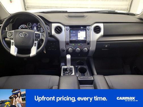 2019 Toyota Tundra SR5