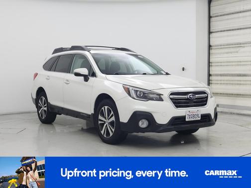 2018 Subaru Outback 3.6R Limited