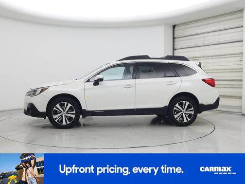 2018 Subaru Outback 3.6R Limited