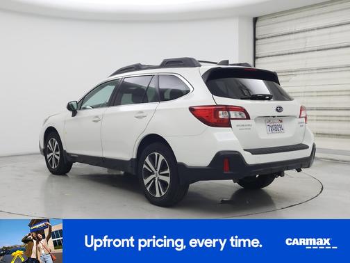 2018 Subaru Outback 3.6R Limited